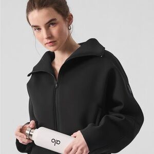 Alo Yoga Technical Form Zip-Up Jacket